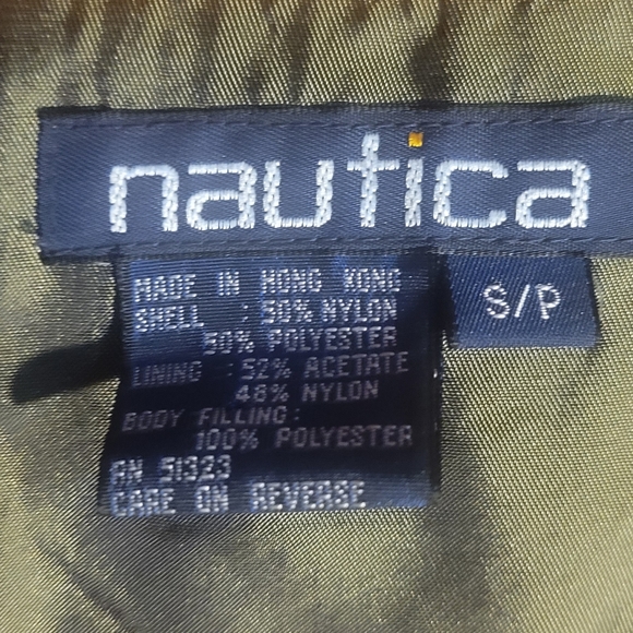 Nautica quilted vest - Picture 2 of 3